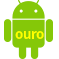 Aplicativo ouro para Android
