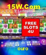 Seasonal Promotions ouro