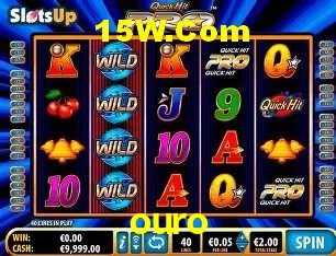 Exclusive Offers ouro